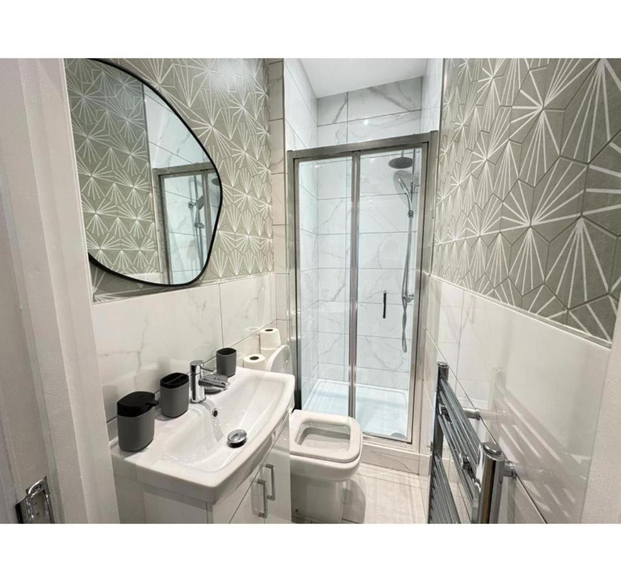 F2- Beautiful 1 Bed Flat Near Edgware Road Station Apartamento